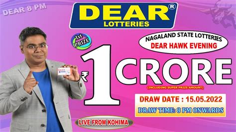 dear hawk 8pm